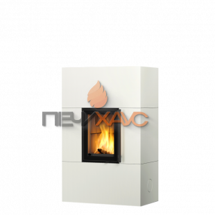 Печь-камин Tulikivi Koli Colors Satin White