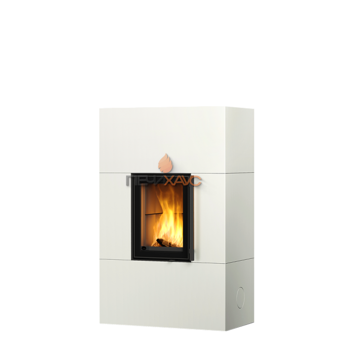 Печь-камин Tulikivi Koli Colors Satin White