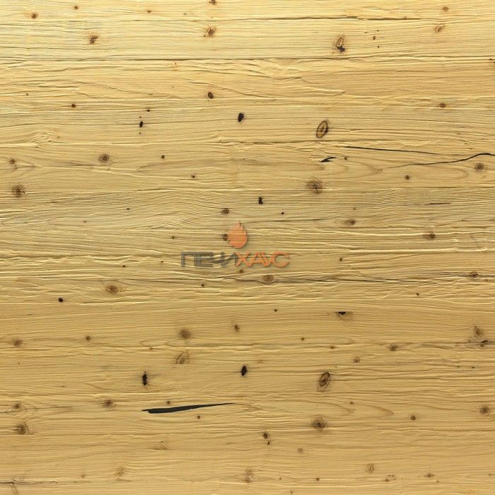 Панель для сауны Saunaboard Structure Spalt Пихта альтхольц (Spruce old wood)