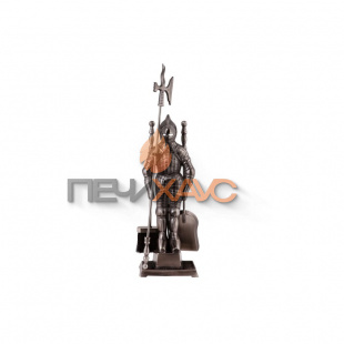 Каминный набор Royal Flame T50011AS