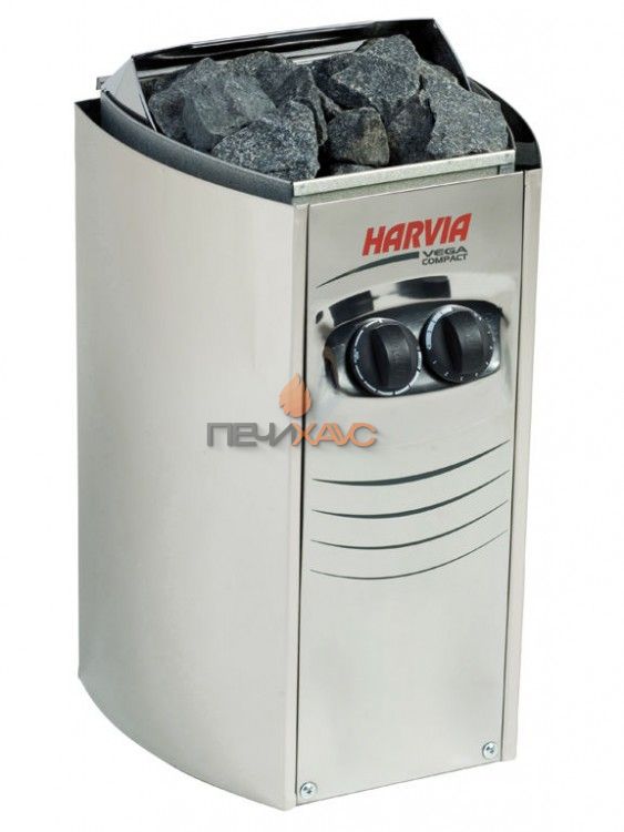 Электрическая печь HARVIA Vega Compact HCB350400S ВС35