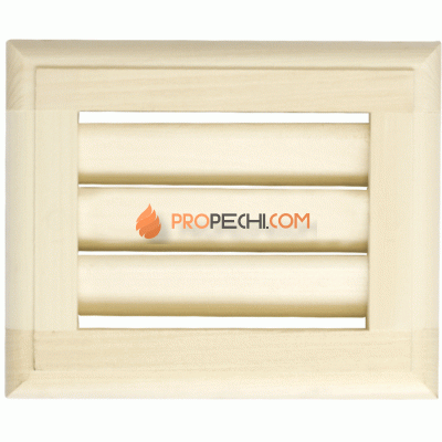 Вентиляционная решетка глухая