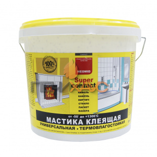 Клеящая паста "Неомид" 1.5 кг