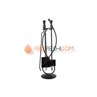 Каминный набор Royal Flame T58110BK