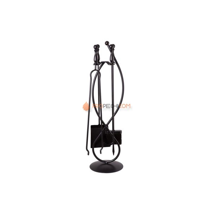 Каминный набор Royal Flame T58110BK