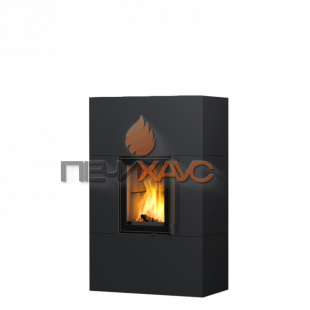 Печь-камин Tulikivi Koli Colors Satin Black