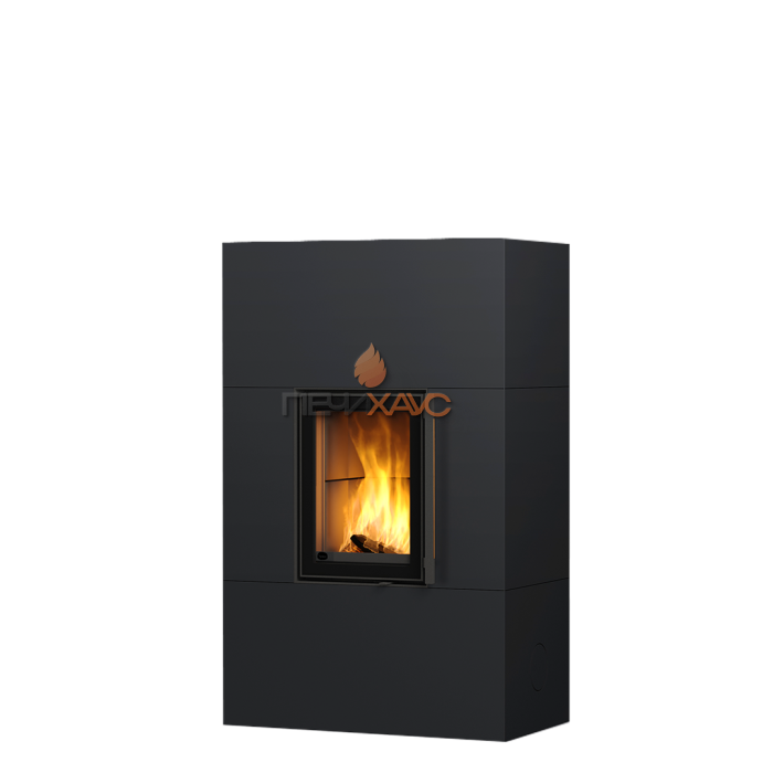 Печь-камин Tulikivi Koli Colors Satin Black