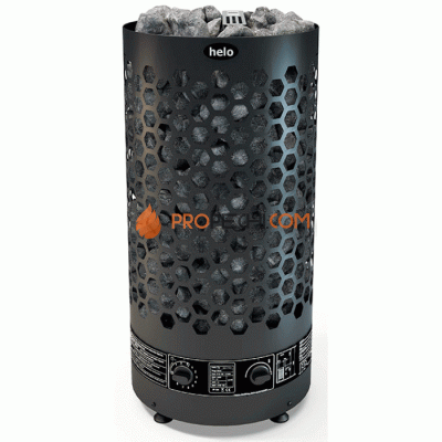 Электрическая печь Helo Ringo 60 STJ BWT Black