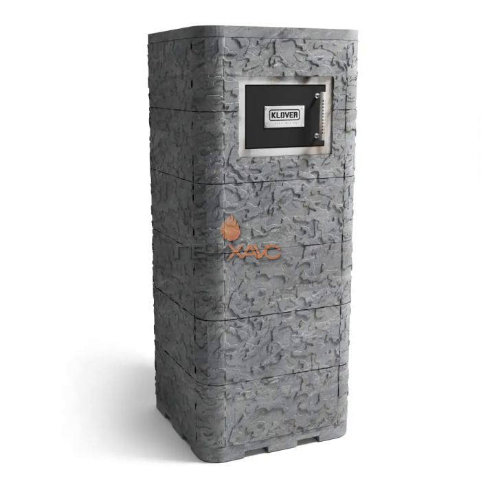 Комплект Talc 20 talcum stone + Klover KLV RT 50-RVn-Х 310s
