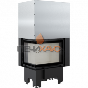 Каминная топка Kratki VNL/610/430