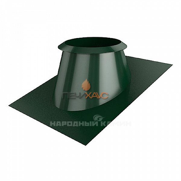 УПК универсальный 20-35° 250 мм. (RAL 6005) зеленый