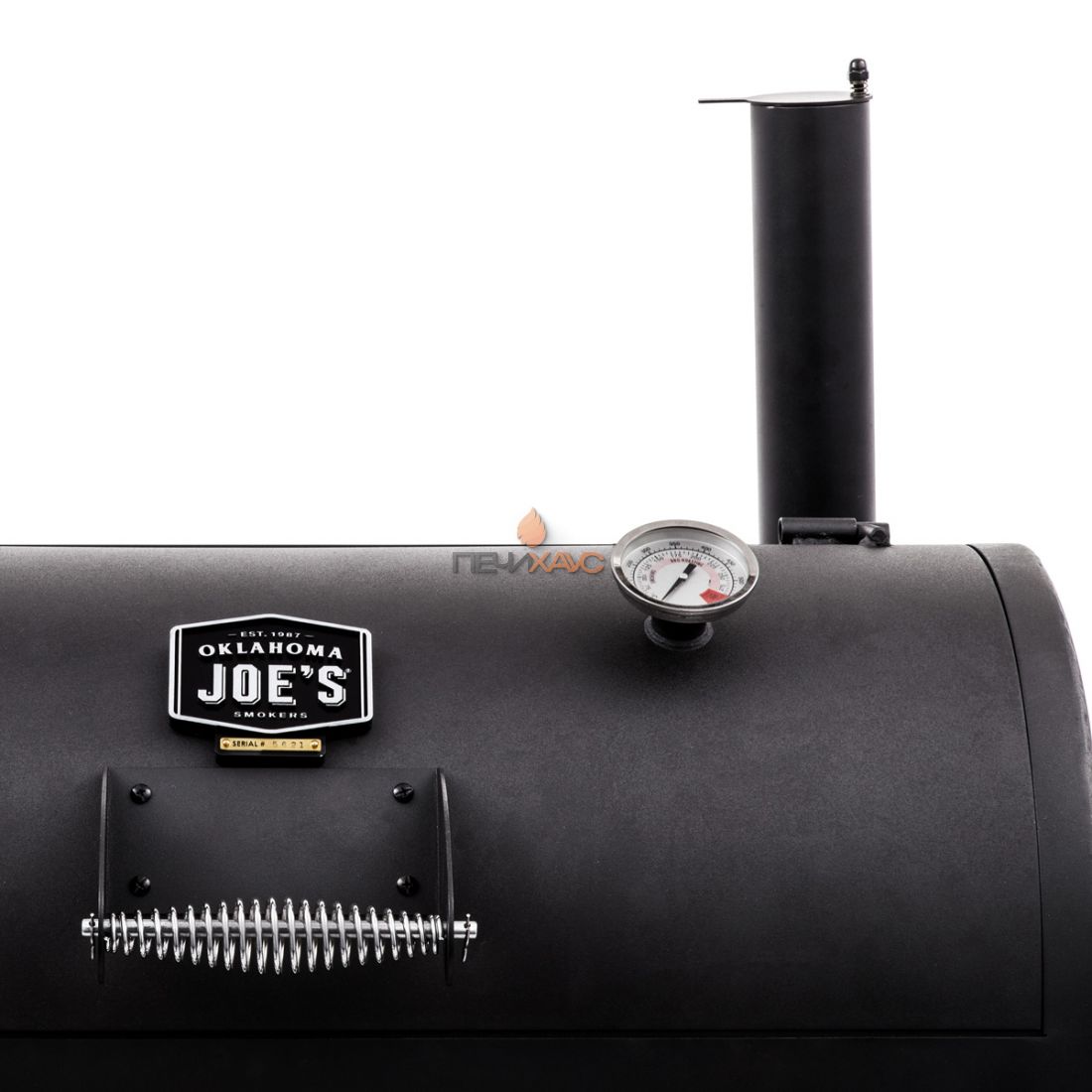 Коптильня Oklahoma Joe's Highland Offset 64 935 р.