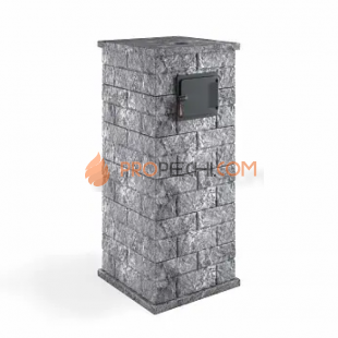 Комплект Talc 02 talcum stone + Klover KLV RT 50-RVn-Х 310s