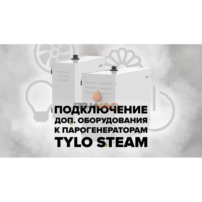 Парогенератор Tylo Steam Commercial 9 Elite