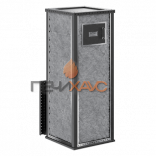 Дровяная печь для бани Klover RT 50-RV 310S ( Талькомагнезит, Design 05 )