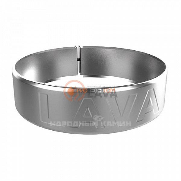 LAVA Хомут соединительный с замком 150, нерж. 439 (0,5)