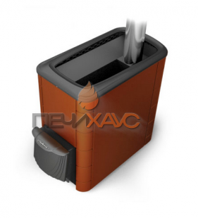 Печь для бани TMF Тунгуска XXL 2013 Inox ДА КТК терракота
