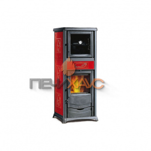 Печь-камин La Nordica Rossella Plus Forno EVO Liberty BO