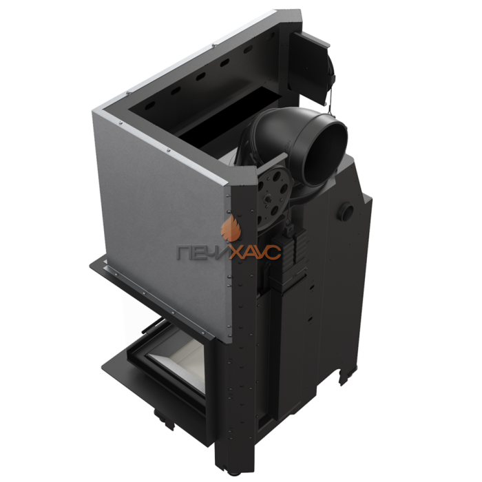 Каминная топка Kratki MBM/P/BS/G (10 кВт)