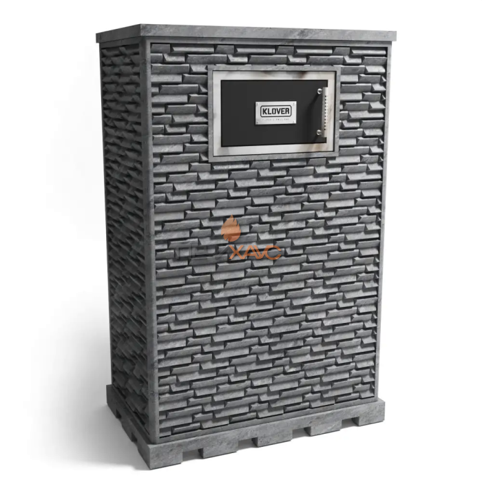 Комплект Talc 23 talcum stone + Klover KLV RT 100-RVn-Х 310s