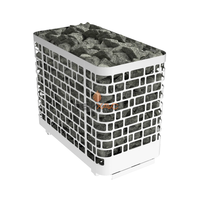 Электрическая печь SAWO KRIOS FLOOR KRFS-210NS-V12-P 21 кВт (пульт и блок мощности докупаются отдельно)