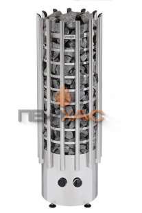 Электрическая печь HARVIA Glow HTRT700400 TRT70 со встроенным пультом