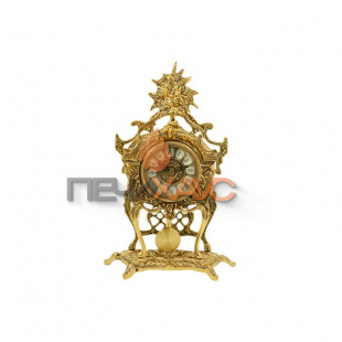 Каминные часы Virtus (5224B)