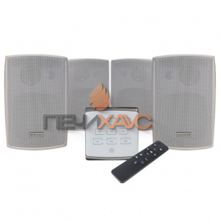 Комплект акустической системы SW 4 White ECO AIR (Навесной)