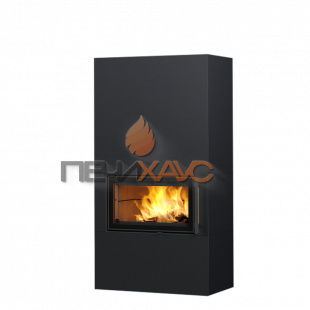 Печь-камин Tulikivi Saramo S Colors Structure Black