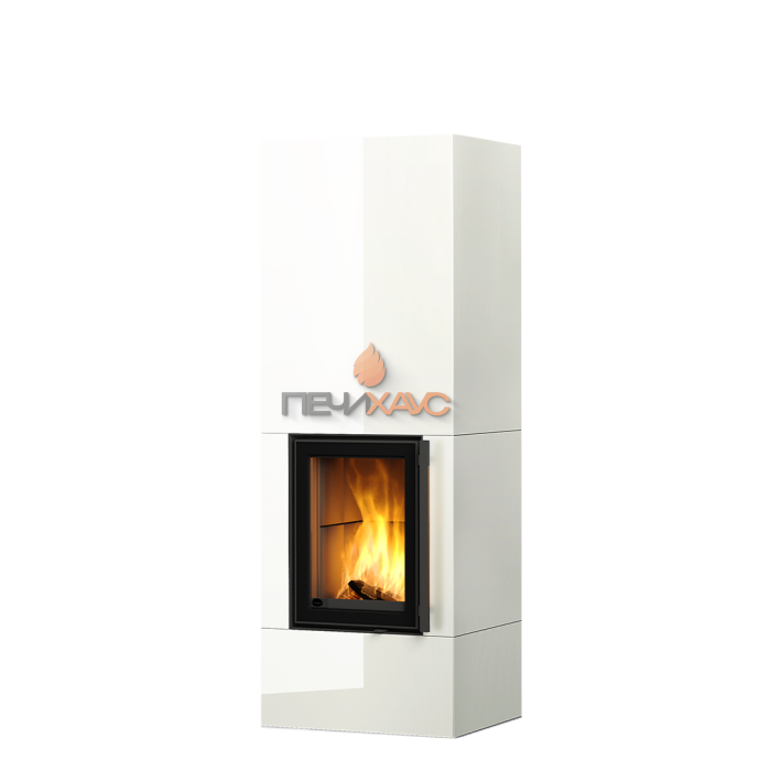 Печь-камин Tulikivi Koli S Colors Lux White