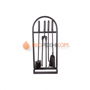 Каминный набор Royal Flame T15190BK