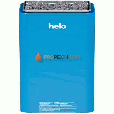 Электрическая печь Helo Vienna 80 STS Blue