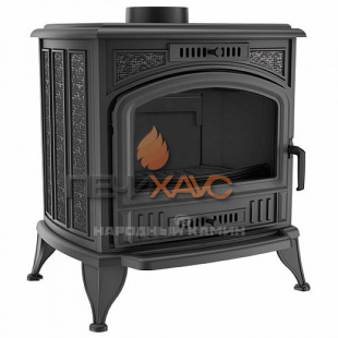 Чугунная печь Kratki KOZA K6 PW W