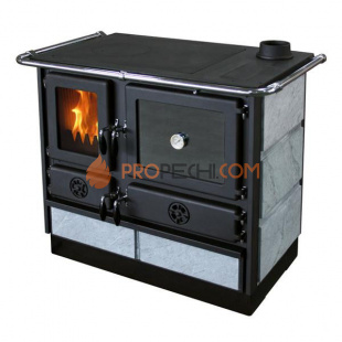 Печь-камин MBS Super Thermo Magnum Stone L