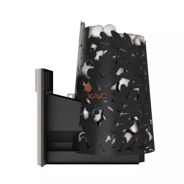 Дровяная печь для бани Grill’D Dubravo 180 Window