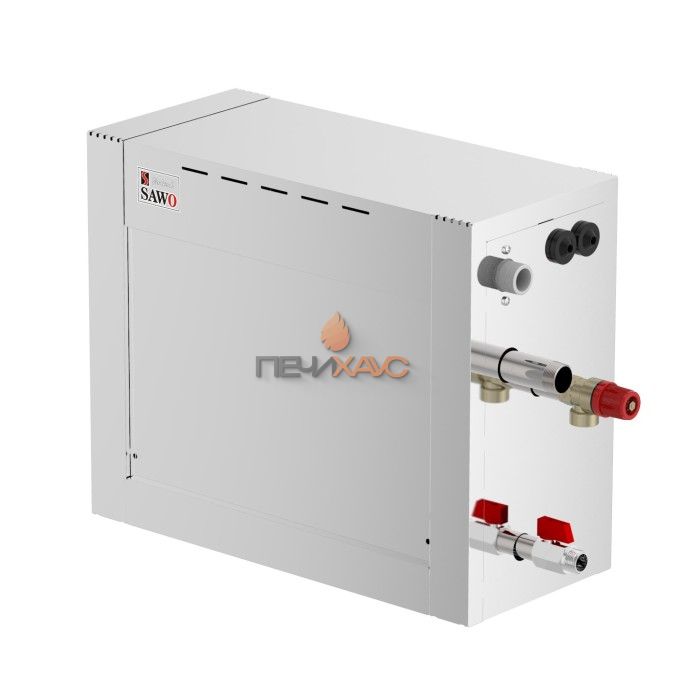 Парогенератор SAWO STE-60-C1/3-X (6 кВт, без пульта управления)
