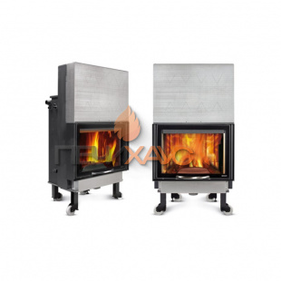 Каминная топка La Nordica TermoCamino WF25 D.S.A X