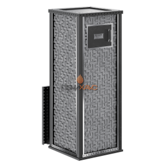 Дровяная печь для бани Klover RT 50-RV 310S ( Талькомагнезит, Design 11 )