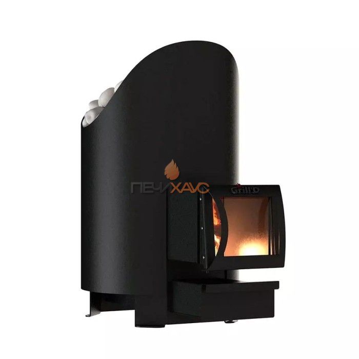 Дровяная печь для бани Grill’D Aurora 160 Long